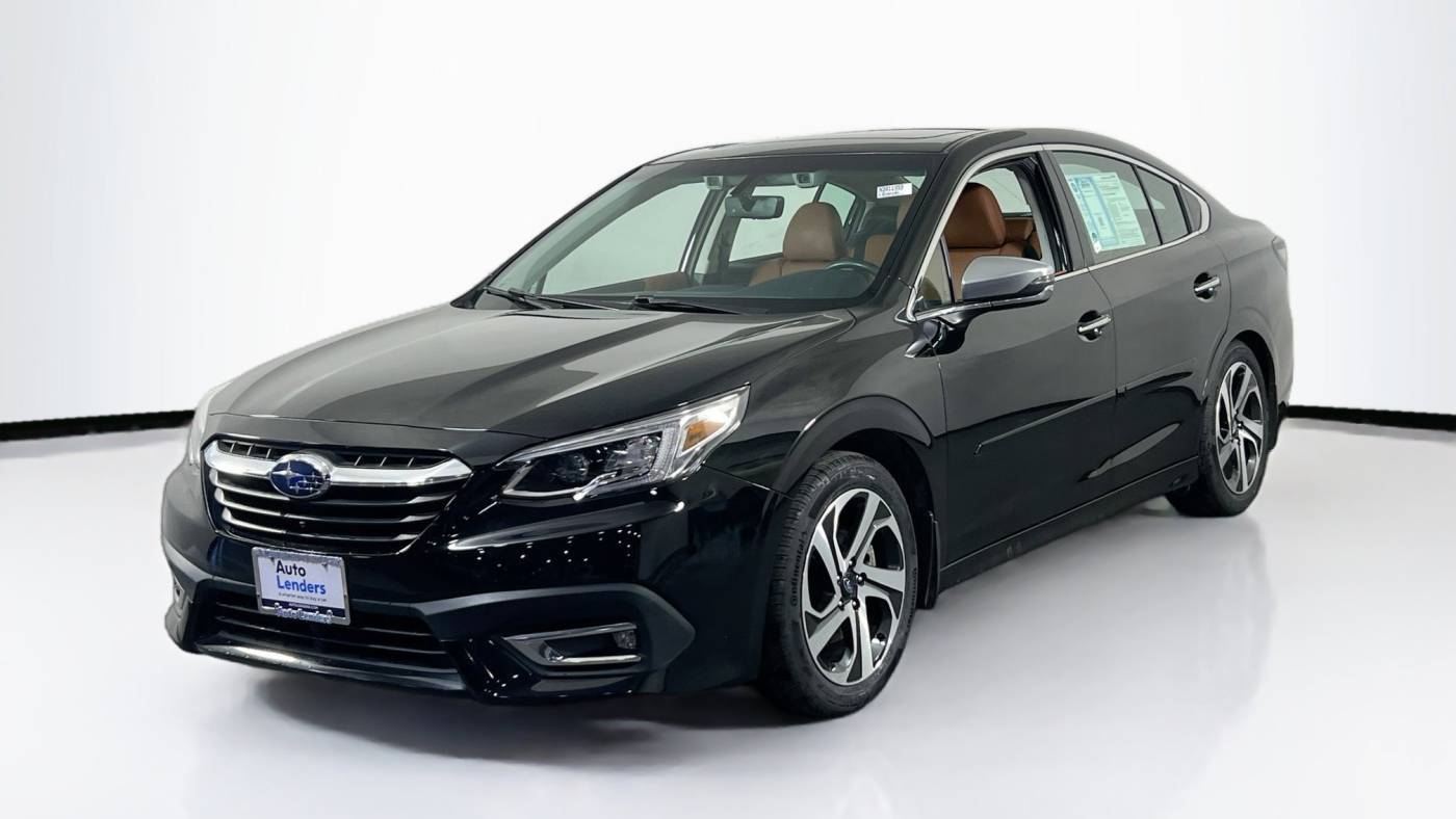 2022 Subaru Legacy Touring XT — Sedan — 43,214 mi — Exton, PA