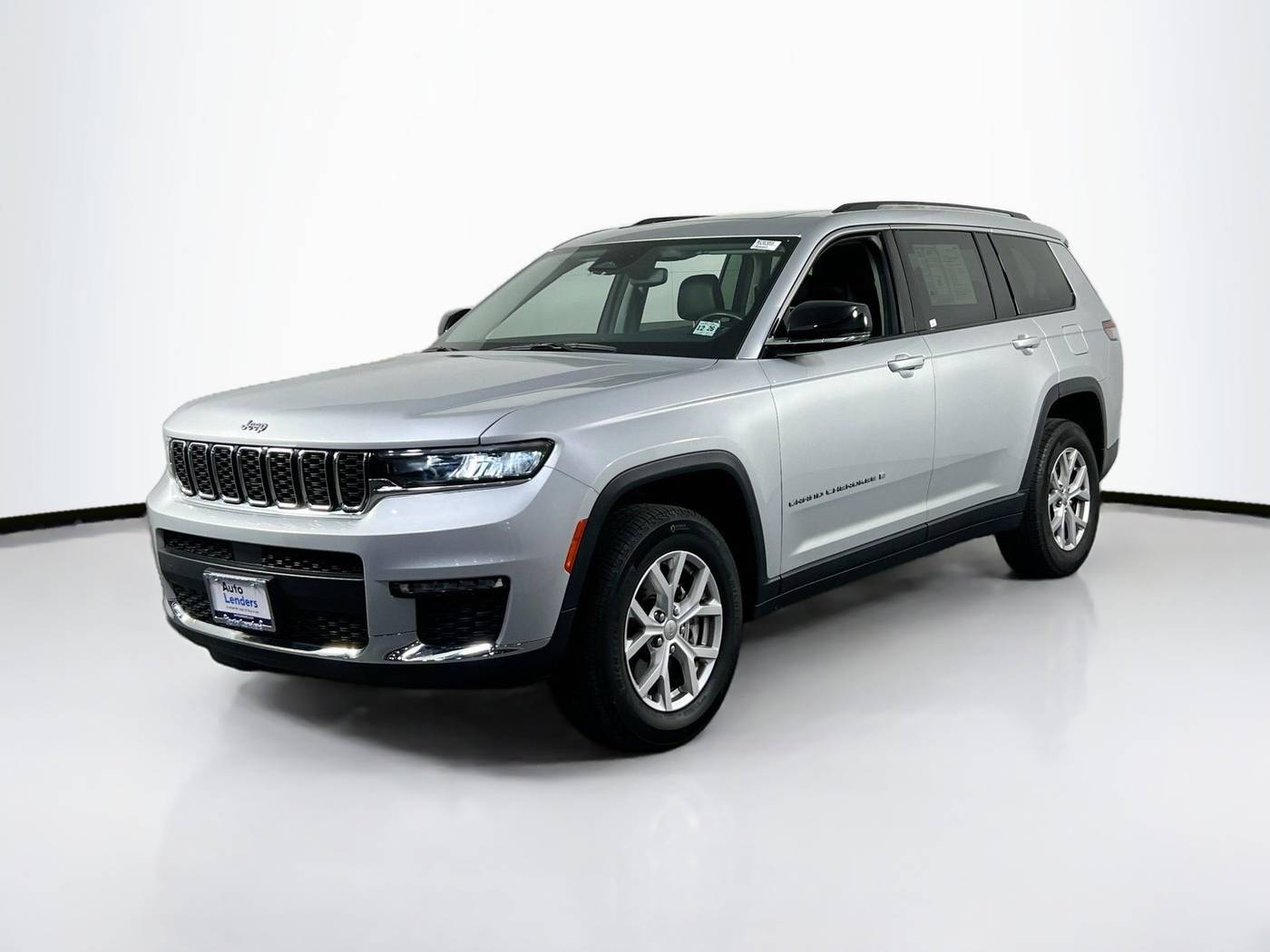 2021 Jeep Grand Cherokee Limited — SUV — 32,031 mi — Exton, PA