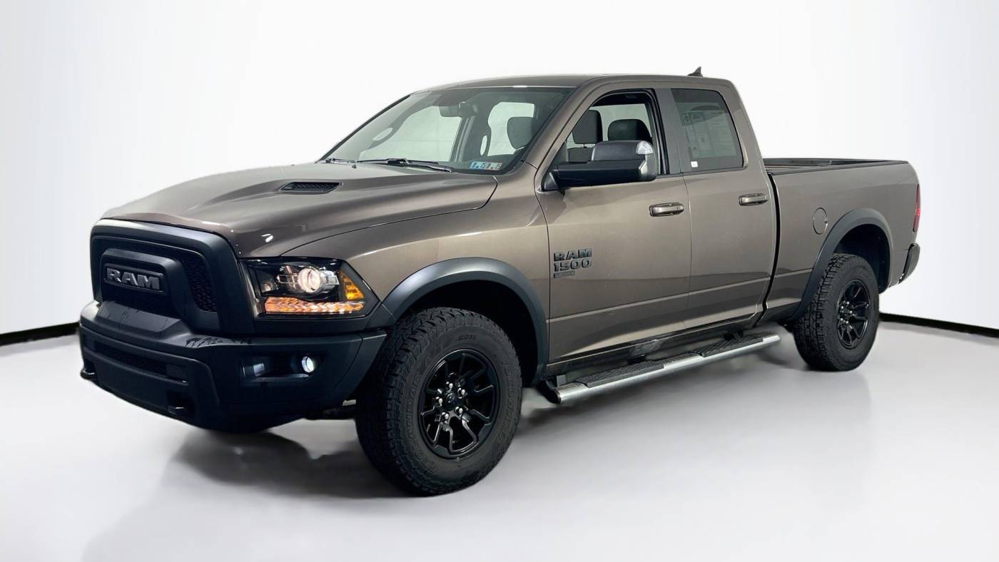 2021 Ram 1500 Classic Warlock — Pickup Truck — 30,032 mi — Exton, PA