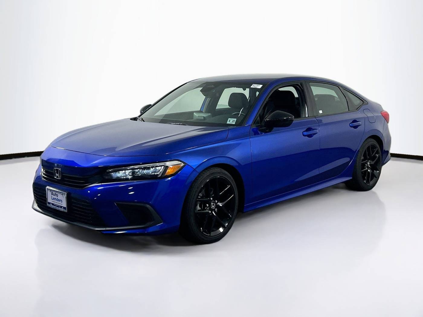 2022 Honda Civic Sport — Sedan — 16,158 mi — Exton, PA