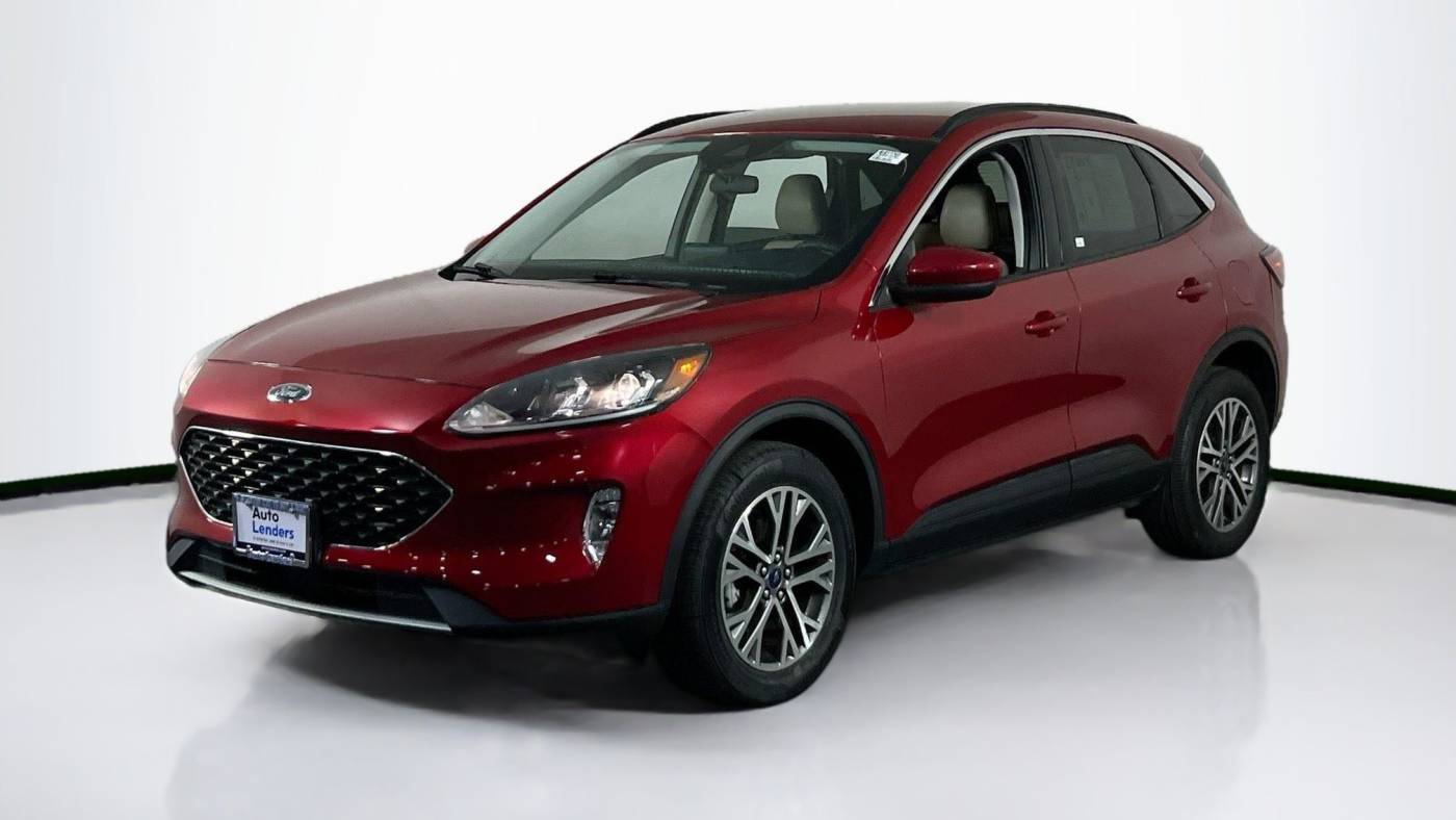 2021 Ford Escape SEL — SUV — 24,054 mi — Exton, PA