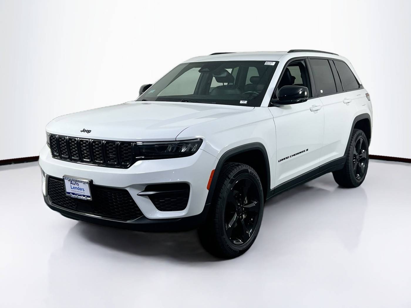 2022 Jeep Grand Cherokee Altitude — SUV — 42,918 mi — Exton, PA
