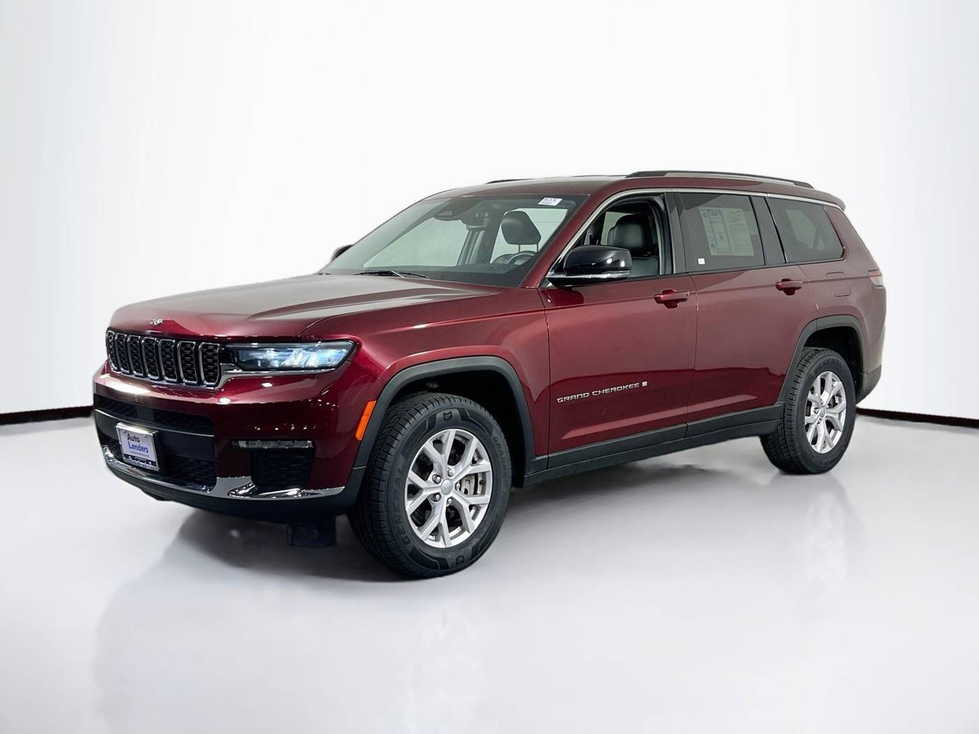 2021 Jeep Grand Cherokee Limited — SUV — 29,164 mi — Exton, PA