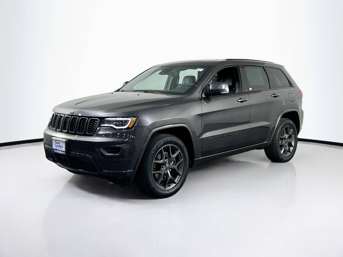 2021 Jeep Grand Cherokee WK 80th Anniversary — SUV — 16,599 mi — Exton, PA