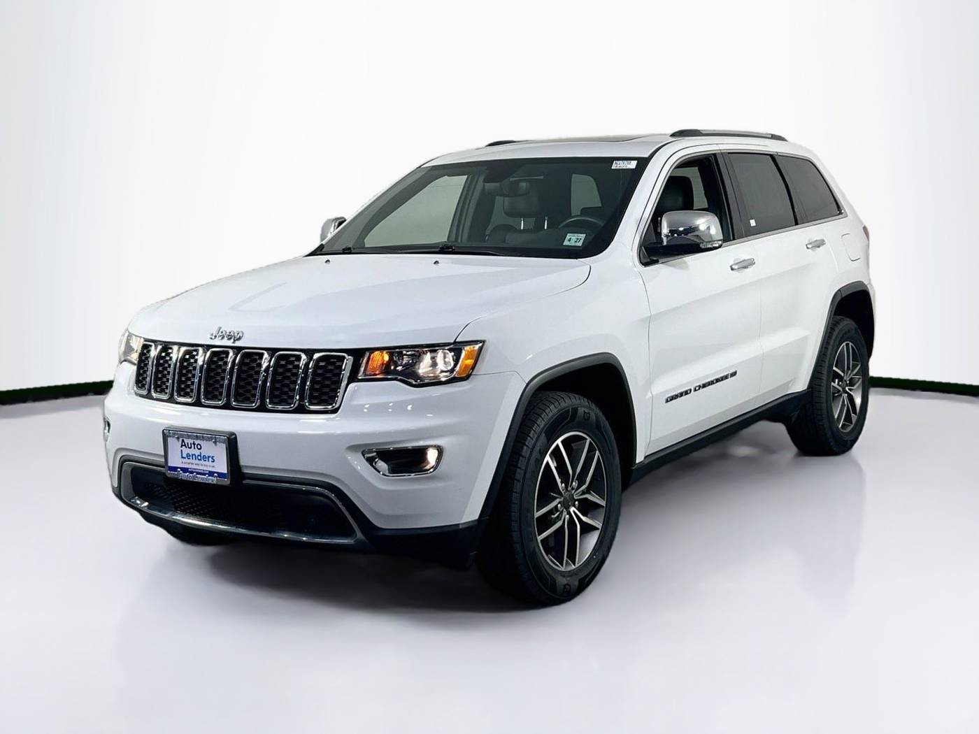 2022 Jeep Grand Cherokee WK Limited — SUV — 28,536 mi — Exton, PA