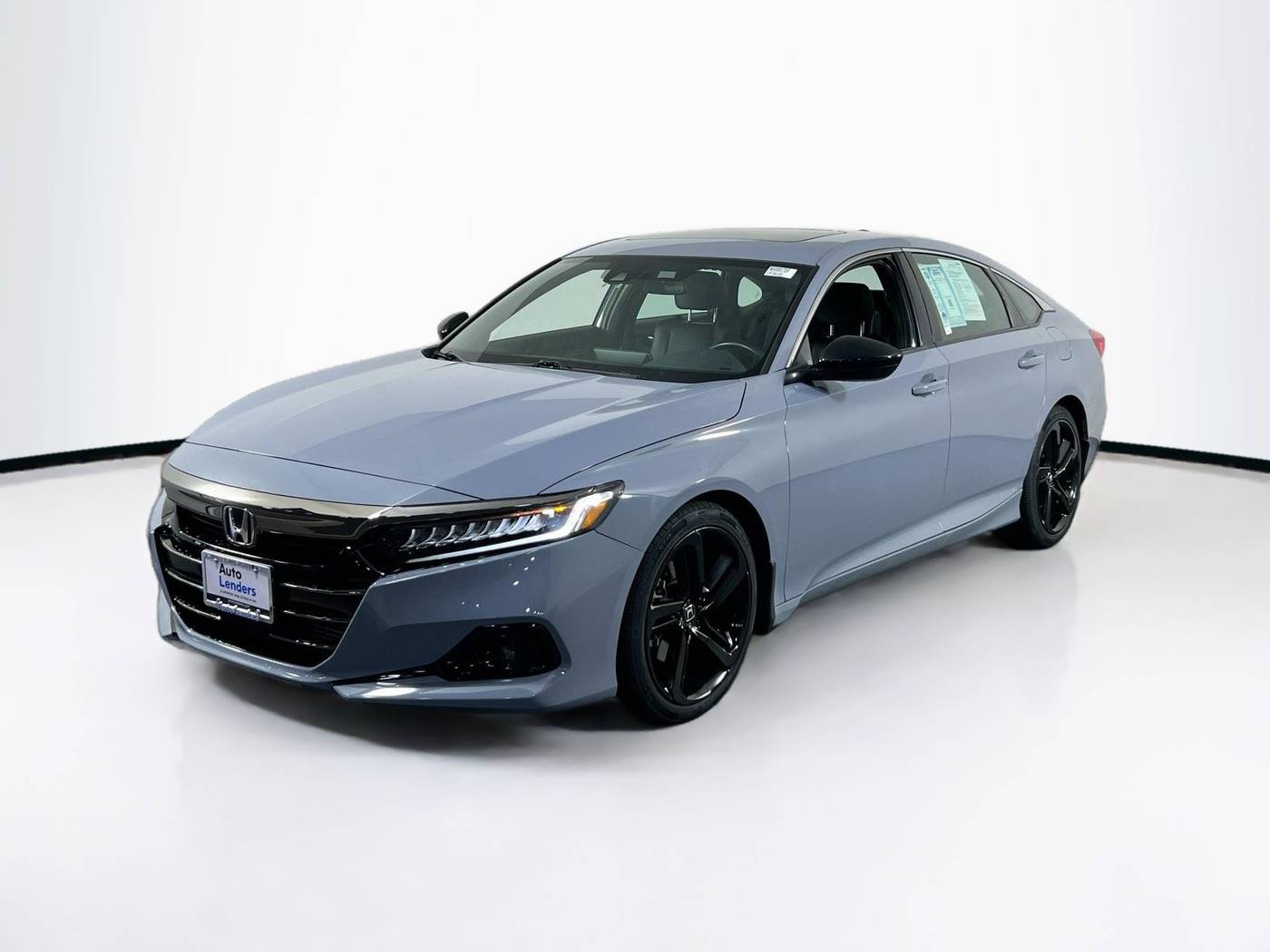2022 Honda Accord Sport — Sedan — 24,712 mi — Exton, PA