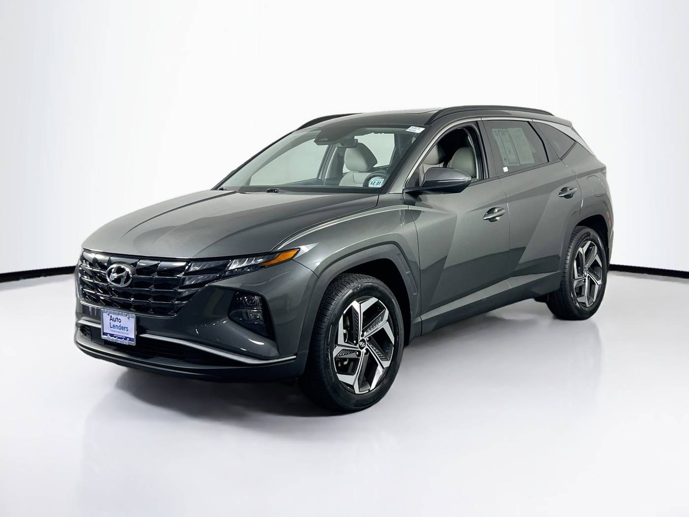 2023 Hyundai Tucson SEL — SUV — 21,200 mi — Exton, PA