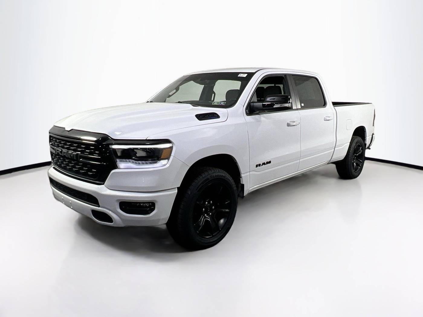 2022 Ram 1500 Big Horn — Pickup Truck — 16,195 mi — Exton, PA
