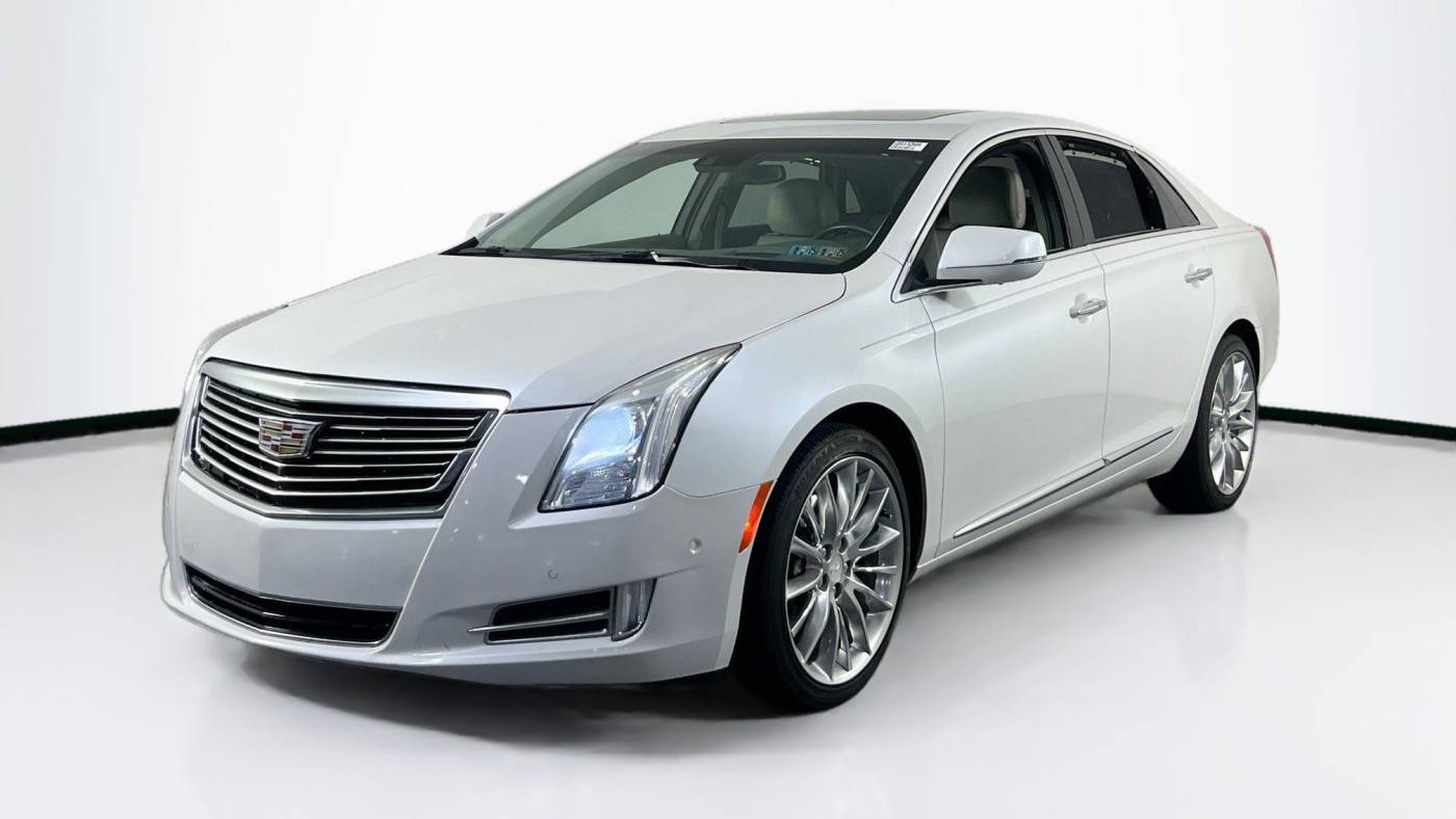 2016 Cadillac XTS Platinum — Sedan — 51,874 mi — Exton, PA