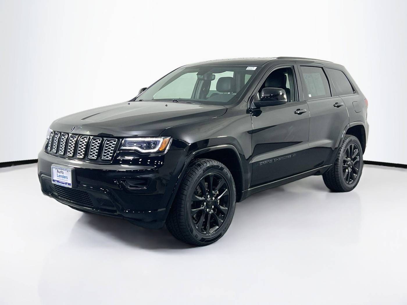 2022 Jeep Grand Cherokee WK Laredo X — SUV — 29,119 mi — Exton, PA