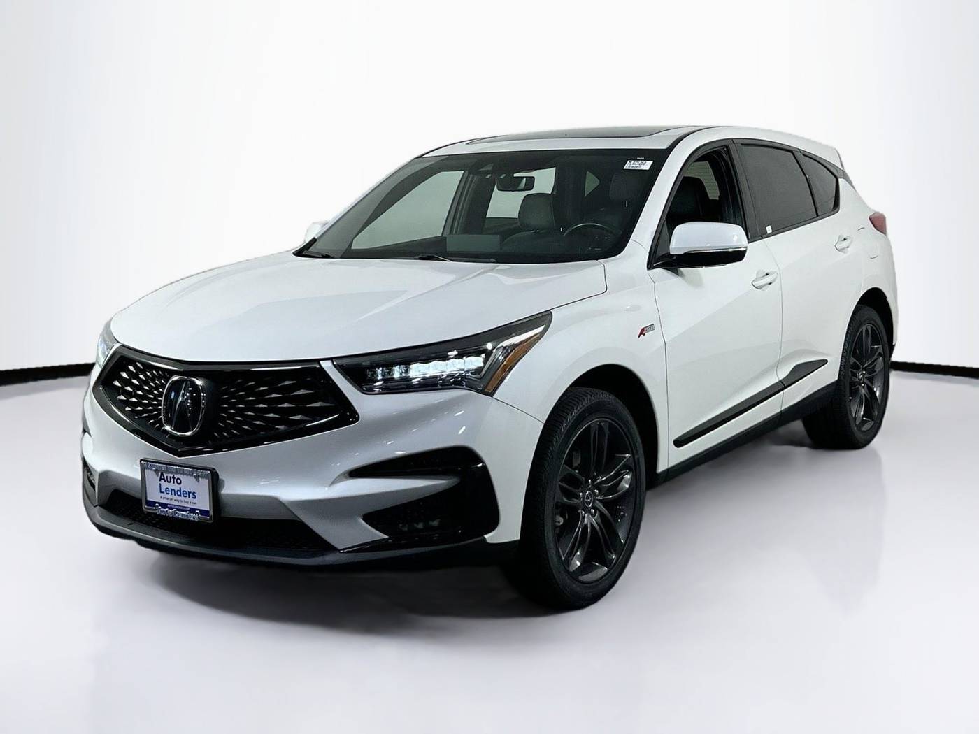 2021 Acura RDX A-Spec Package — SUV — 35,790 mi — Exton, PA