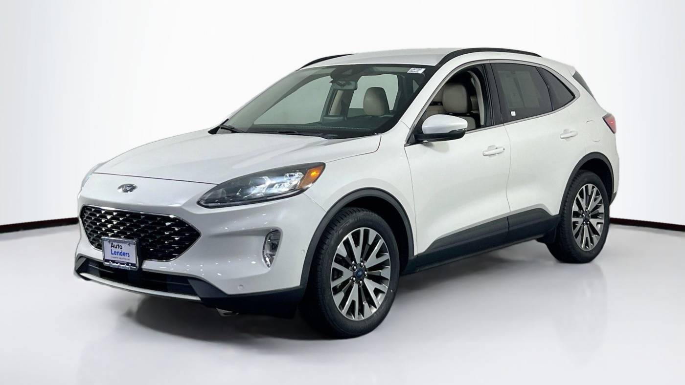 2020 Ford Escape Titanium — SUV — 43,118 mi — Exton, PA