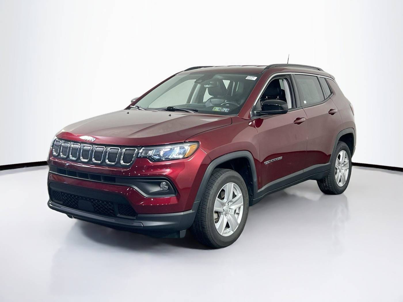 2022 Jeep Compass Latitude — SUV — 36,472 mi — Exton, PA