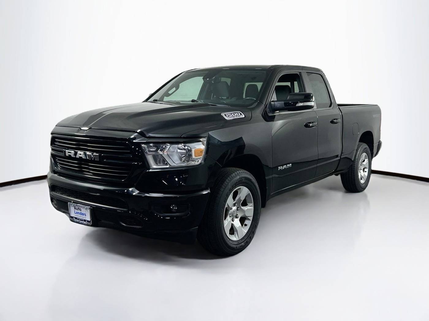 2021 Ram 1500 Big Horn — Pickup Truck — 11,949 mi — Exton, PA