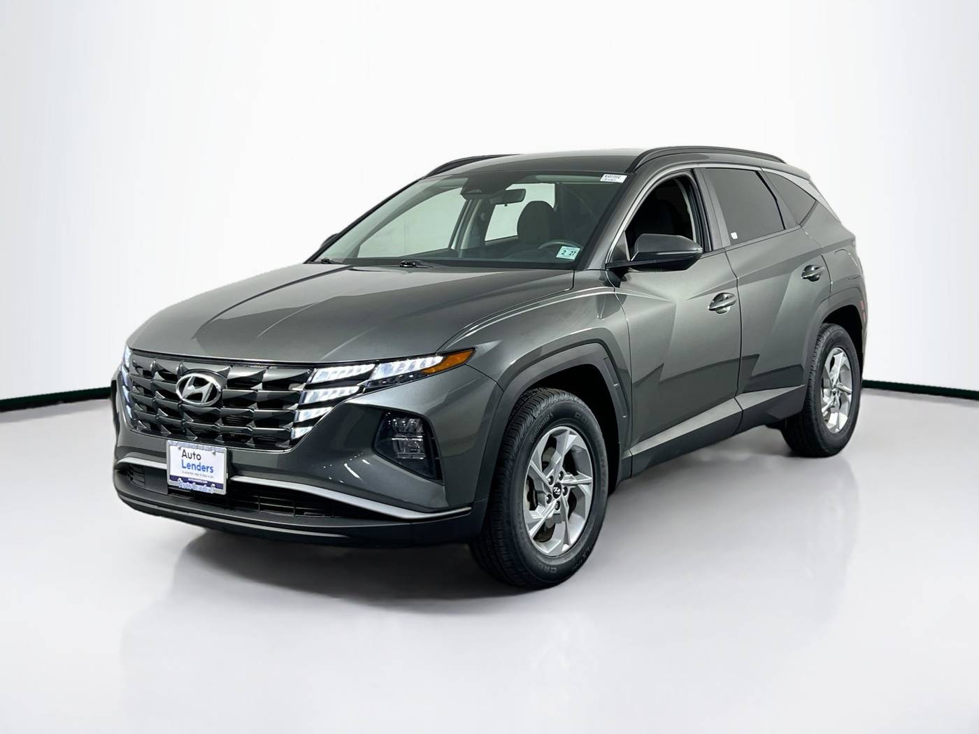 2022 Hyundai Tucson SEL — SUV — 39,352 mi — Exton, PA