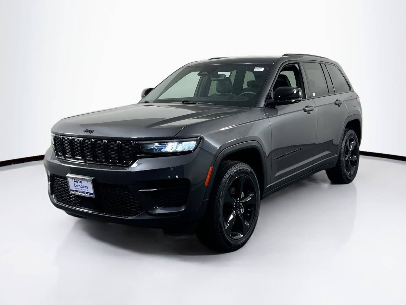 2022 Jeep Grand Cherokee Altitude — SUV — 23,425 mi — Exton, PA