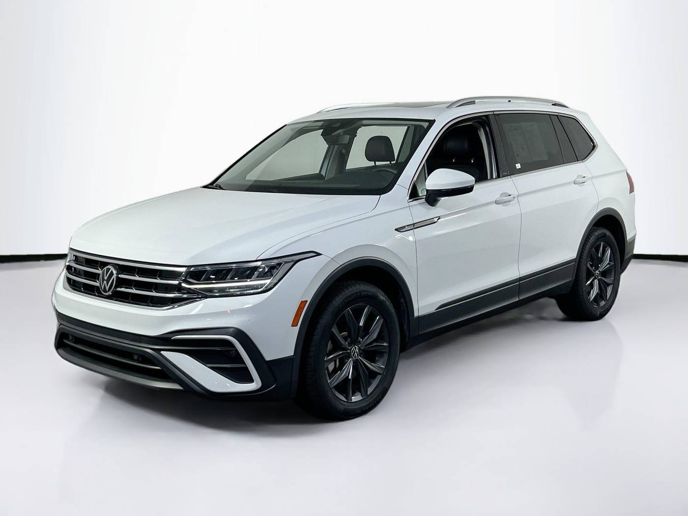 2022 Volkswagen Tiguan SE — SUV — 33,205 mi — Exton, PA