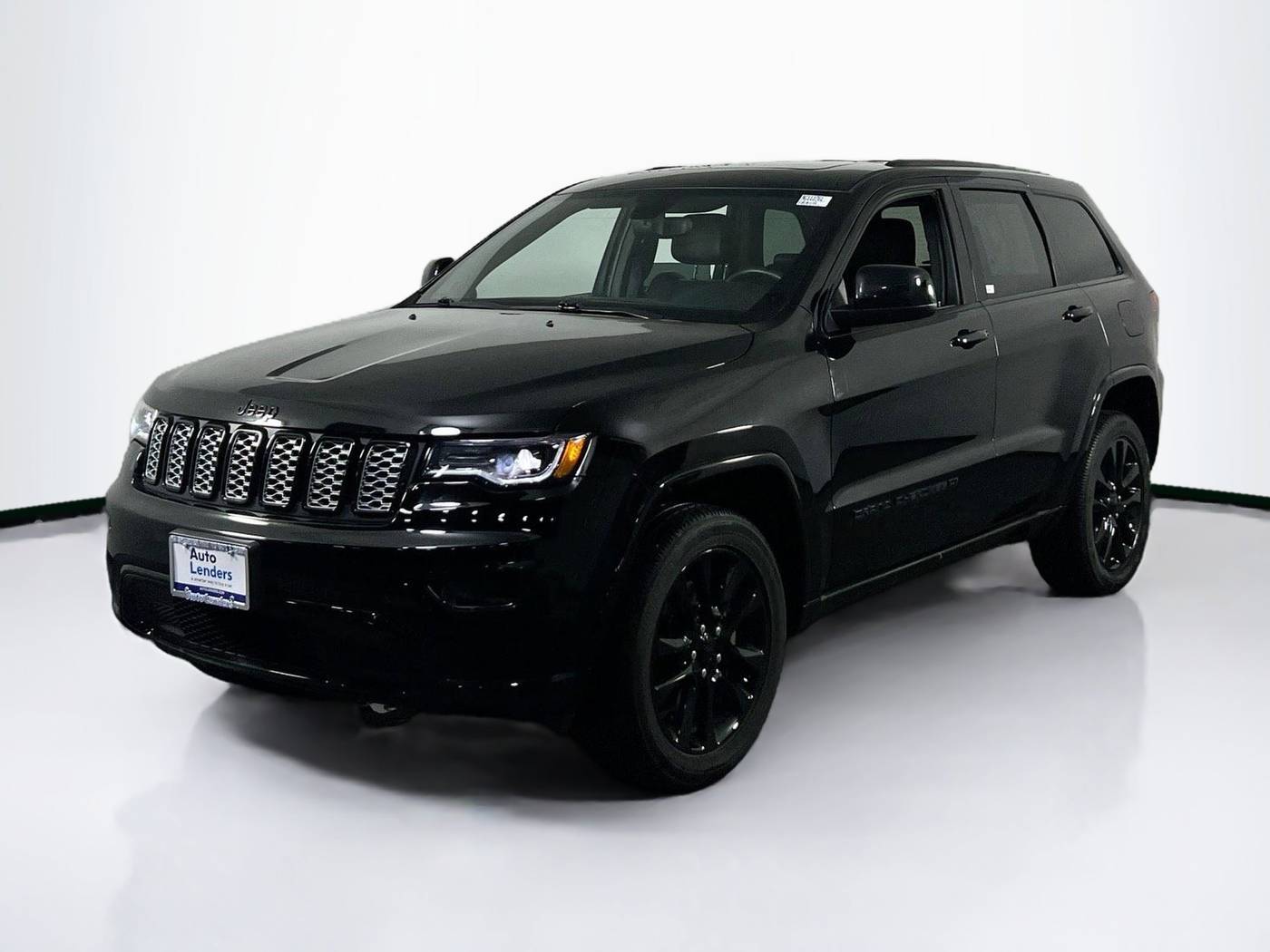 2022 Jeep Grand Cherokee WK Laredo X — SUV — 23,792 mi — Exton, PA