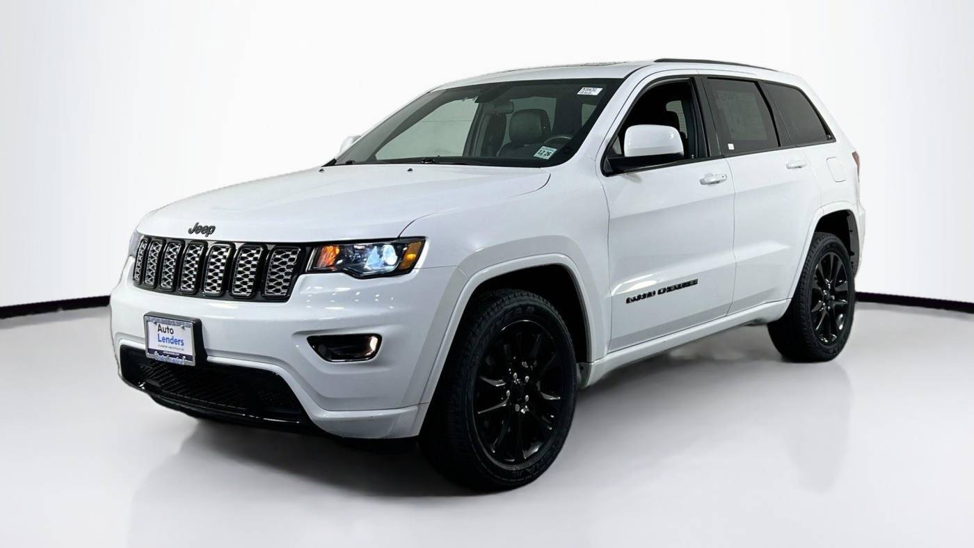 2021 Jeep Grand Cherokee WK Laredo X — SUV — 27,131 mi — Exton, PA