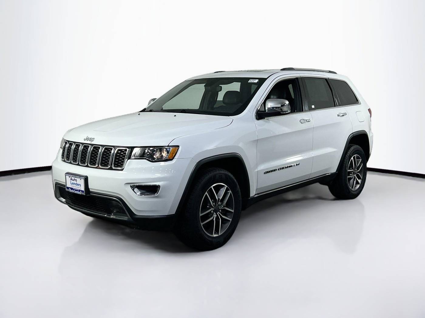 2022 Jeep Grand Cherokee WK Limited — SUV — 38,340 mi — Exton, PA