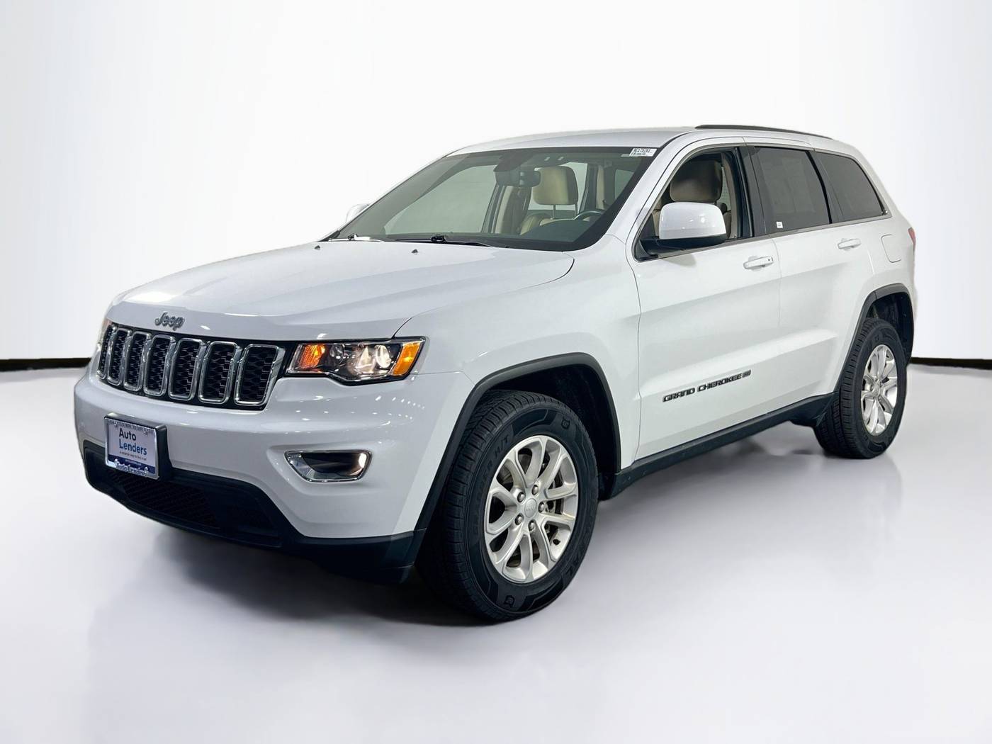 2022 Jeep Grand Cherokee WK Laredo E — SUV — 29,518 mi — Exton, PA