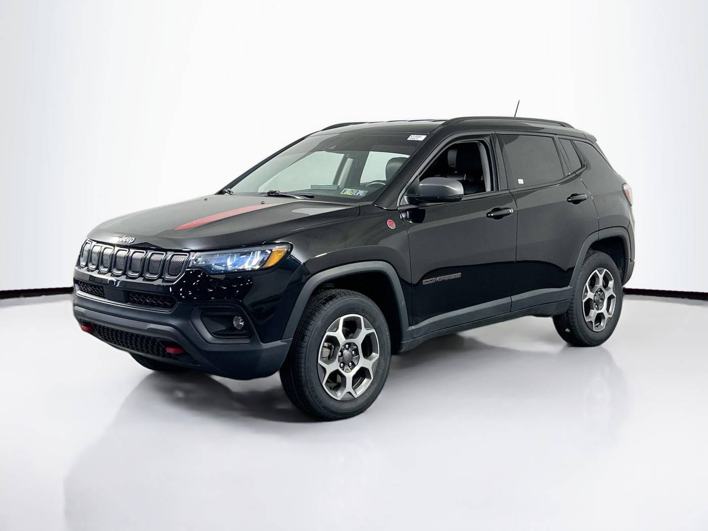 2022 Jeep Compass Trailhawk — SUV — 27,986 mi — Exton, PA