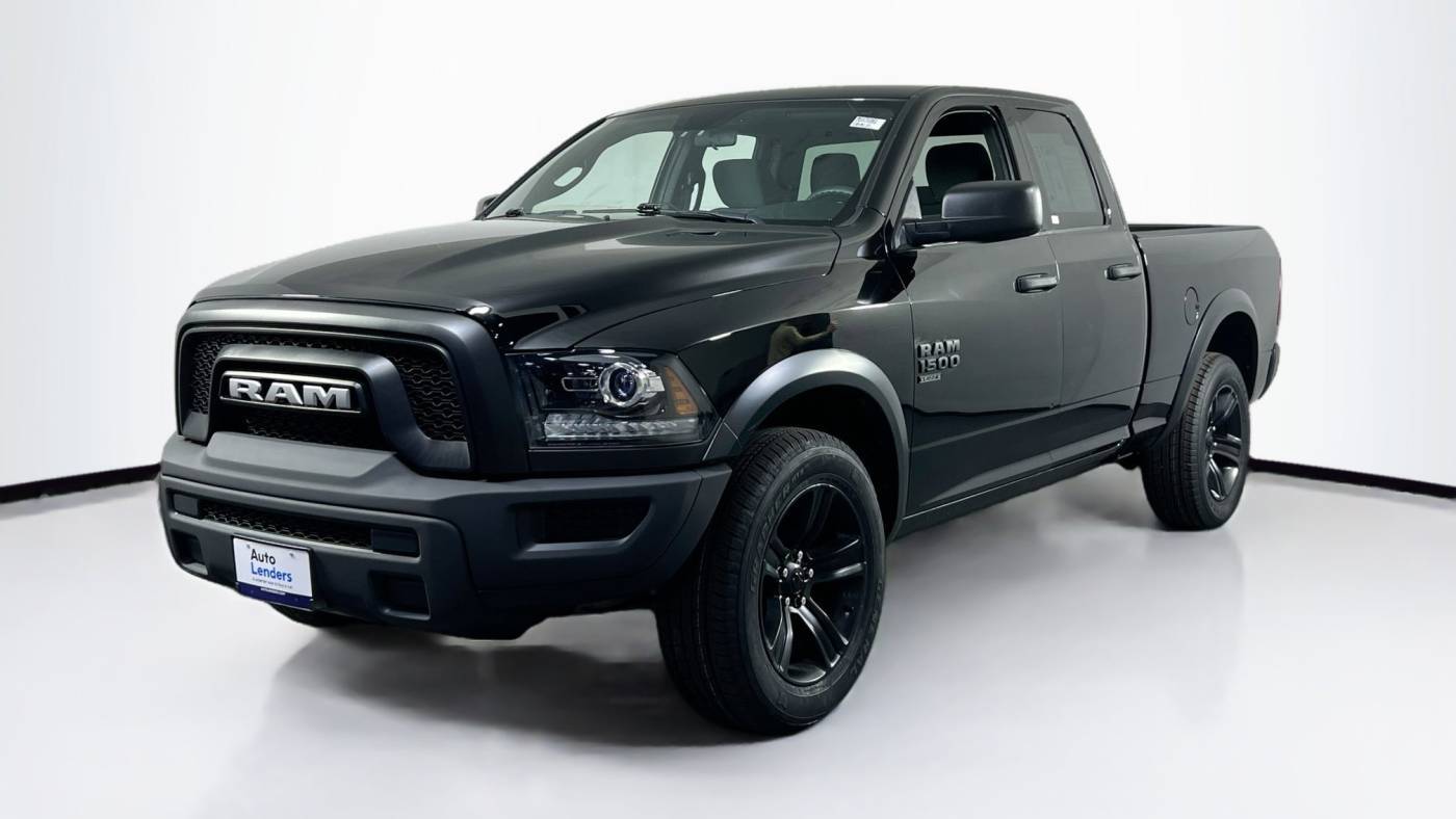 2021 Ram 1500 Classic Warlock — Pickup Truck — 24,276 mi — Exton, PA