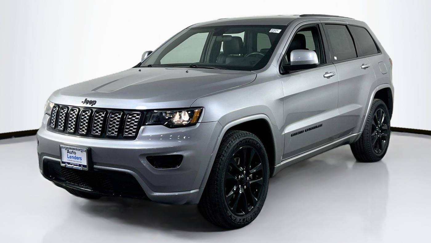 2021 Jeep Grand Cherokee WK Laredo X — SUV — 41,355 mi — Exton, PA