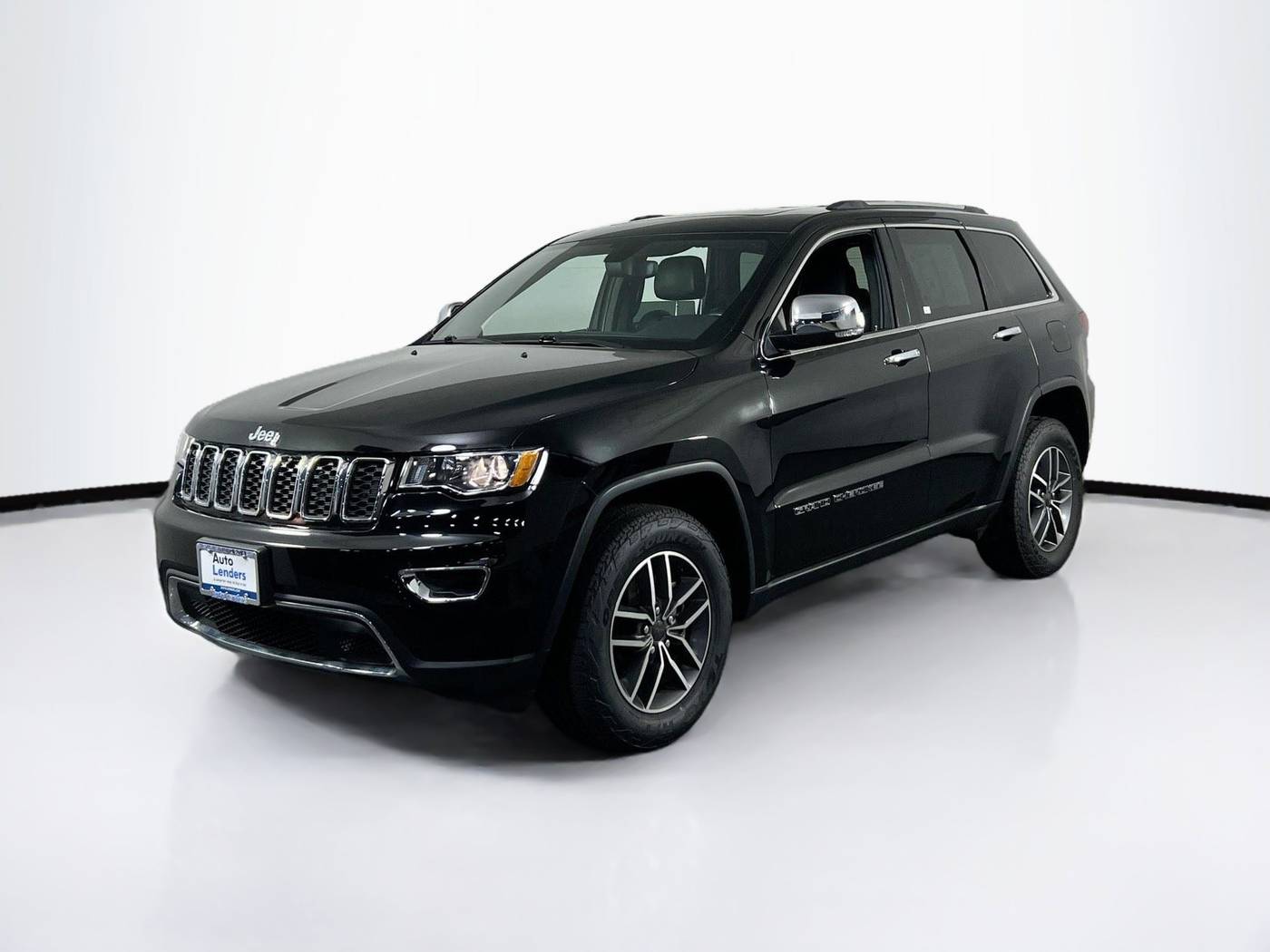 2021 Jeep Grand Cherokee WK Limited — SUV — 23,082 mi — Exton, PA