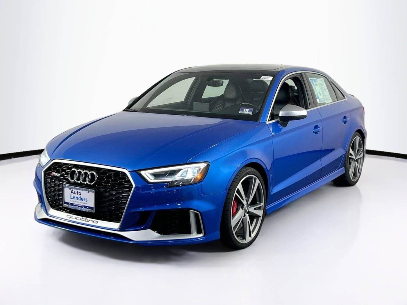 2018 Audi RS 3 Standard — Sedan — 63,282 mi — Exton, PA