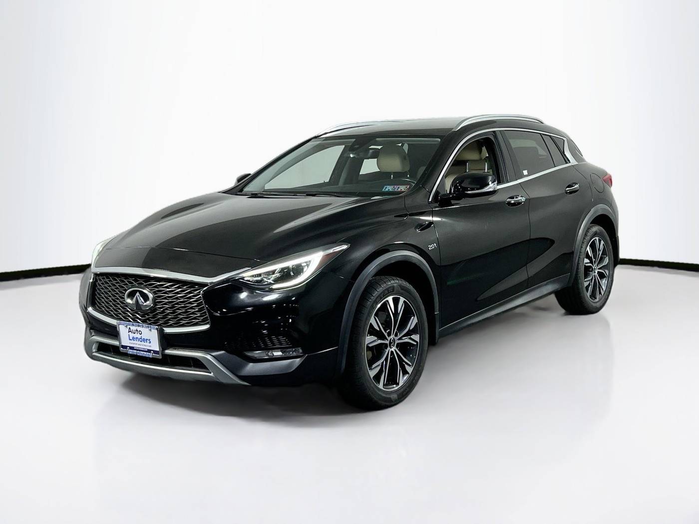 2018 INFINITI QX30 Premium — SUV — 40,908 mi — Exton, PA
