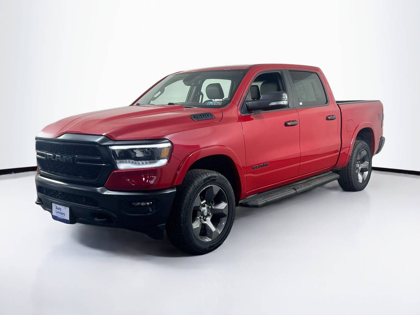 2022 Ram 1500 Big Horn — Pickup Truck — 34,562 mi — Exton, PA