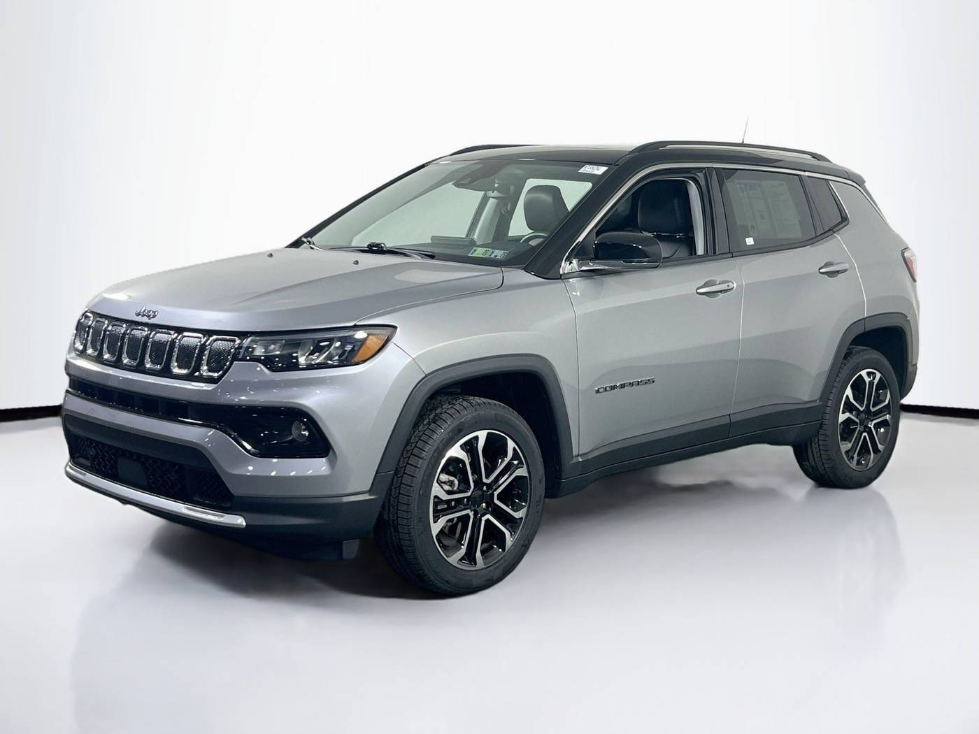 2022 Jeep Compass Limited — SUV — 29,557 mi — Exton, PA