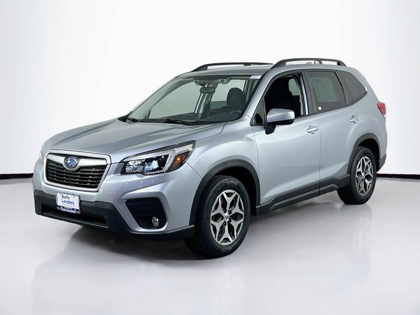 2021 Subaru Forester 2.5i Premium — SUV — 13,134 mi — Exton, PA