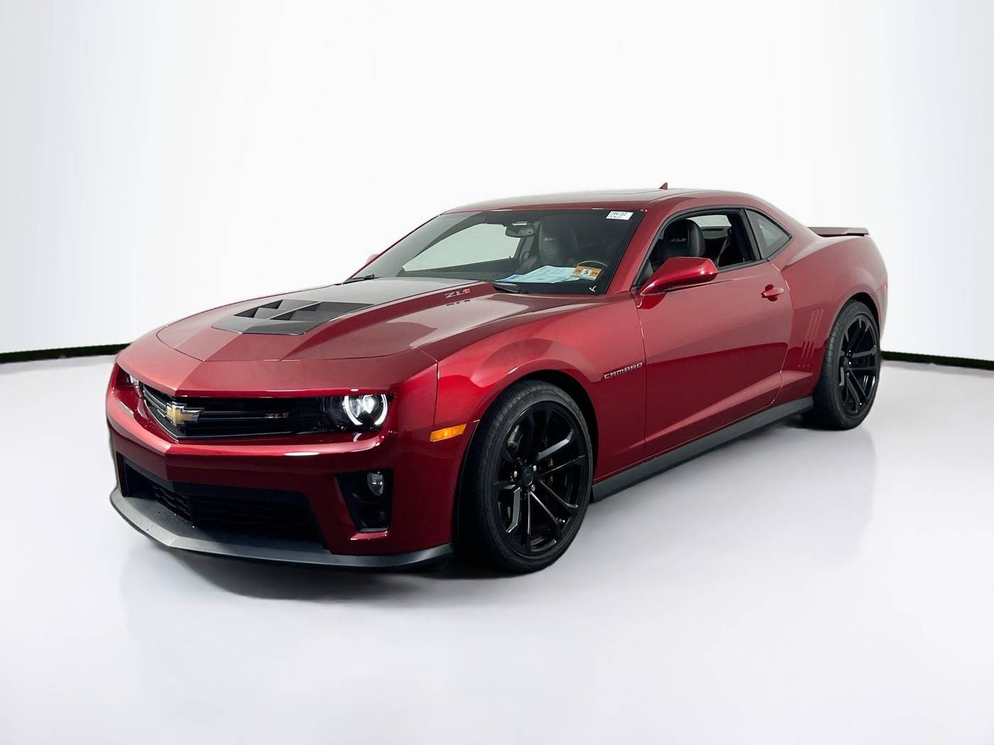 2013 Chevrolet Camaro ZL1 — Coupe — 4,892 mi — Exton, PA