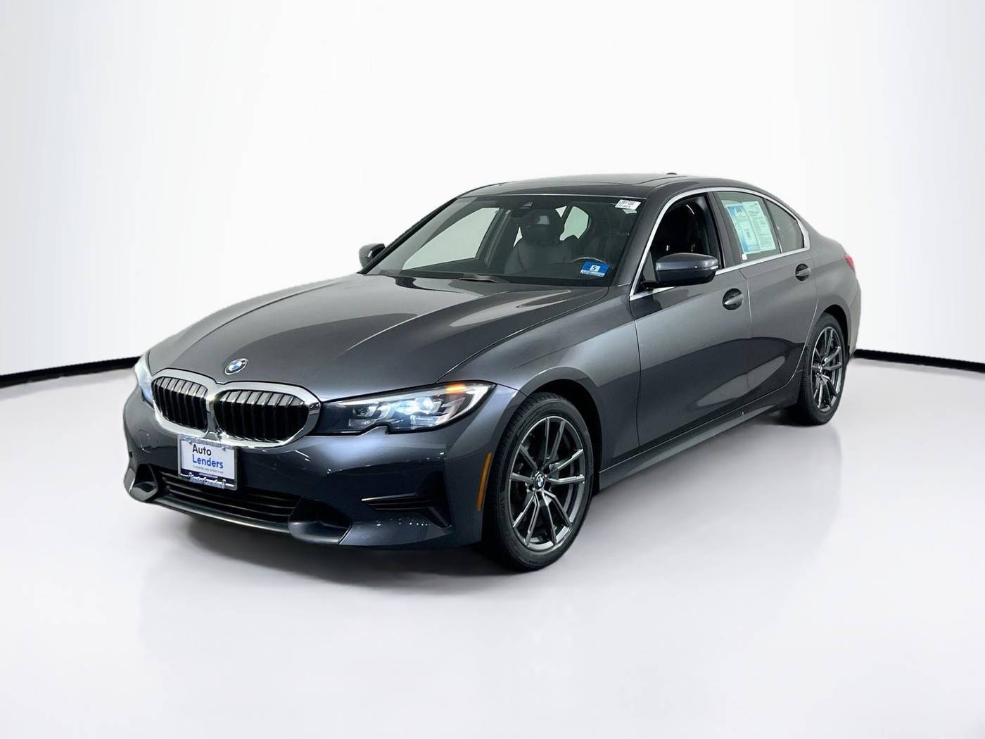 2020 BMW 3 Series 330i — Sedan — 47,992 mi — Exton, PA