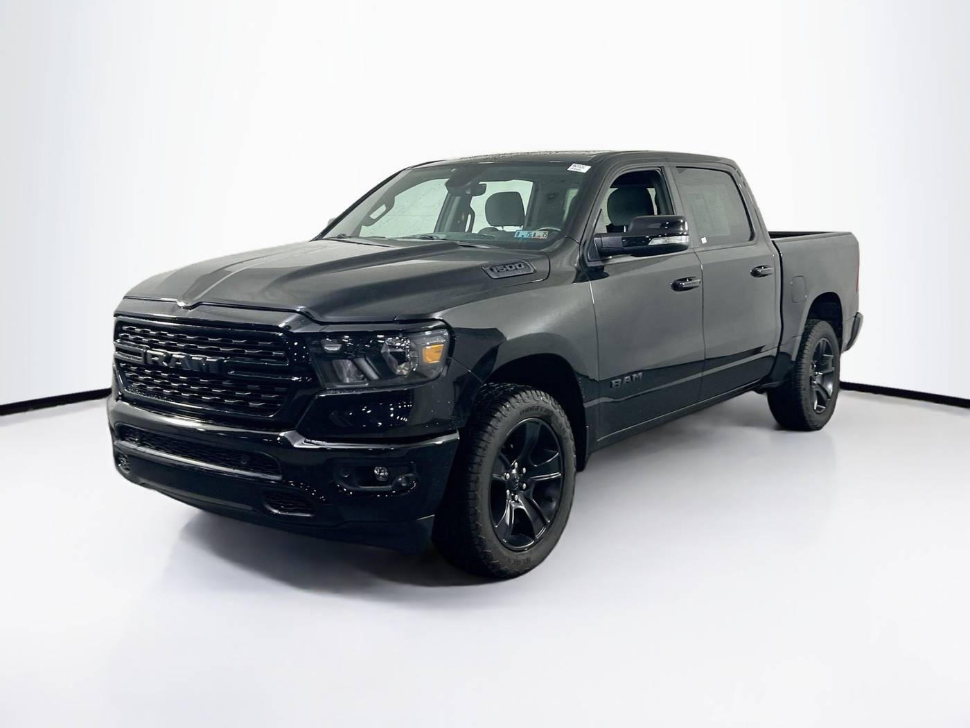 2022 Ram 1500 Big Horn — Pickup Truck — 40,084 mi — Exton, PA