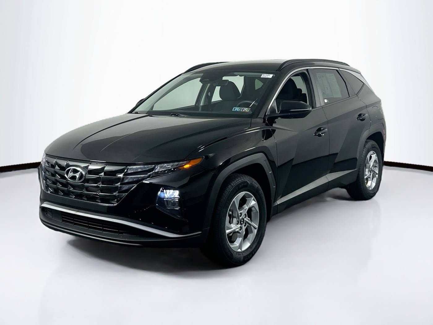 2022 Hyundai Tucson SEL — SUV — 23,167 mi — Exton, PA