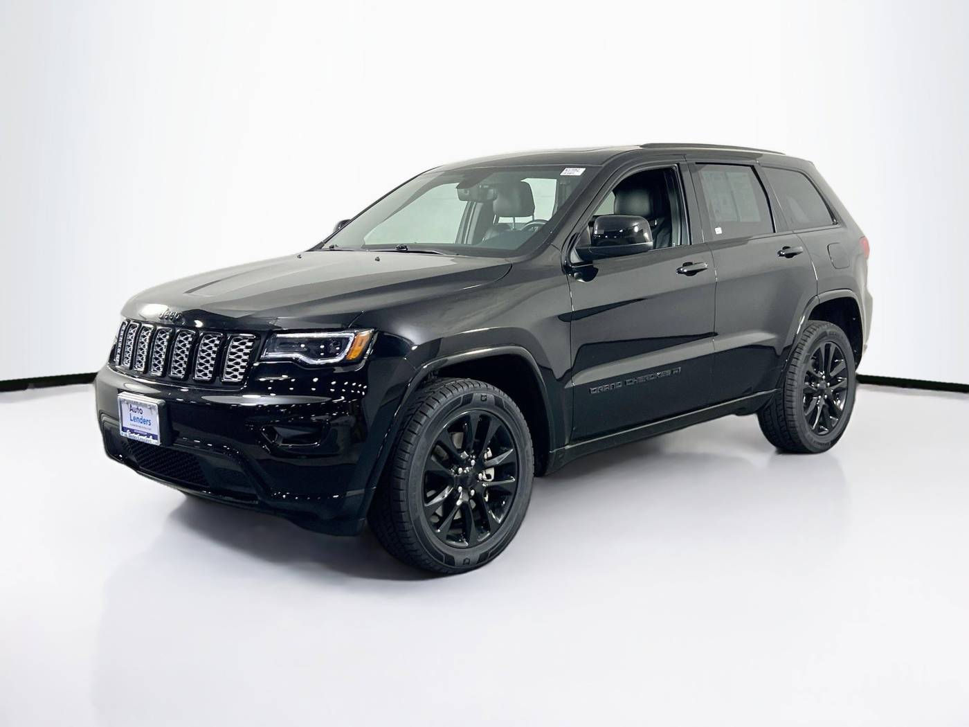 2022 Jeep Grand Cherokee WK Laredo X — SUV — 34,486 mi — Exton, PA