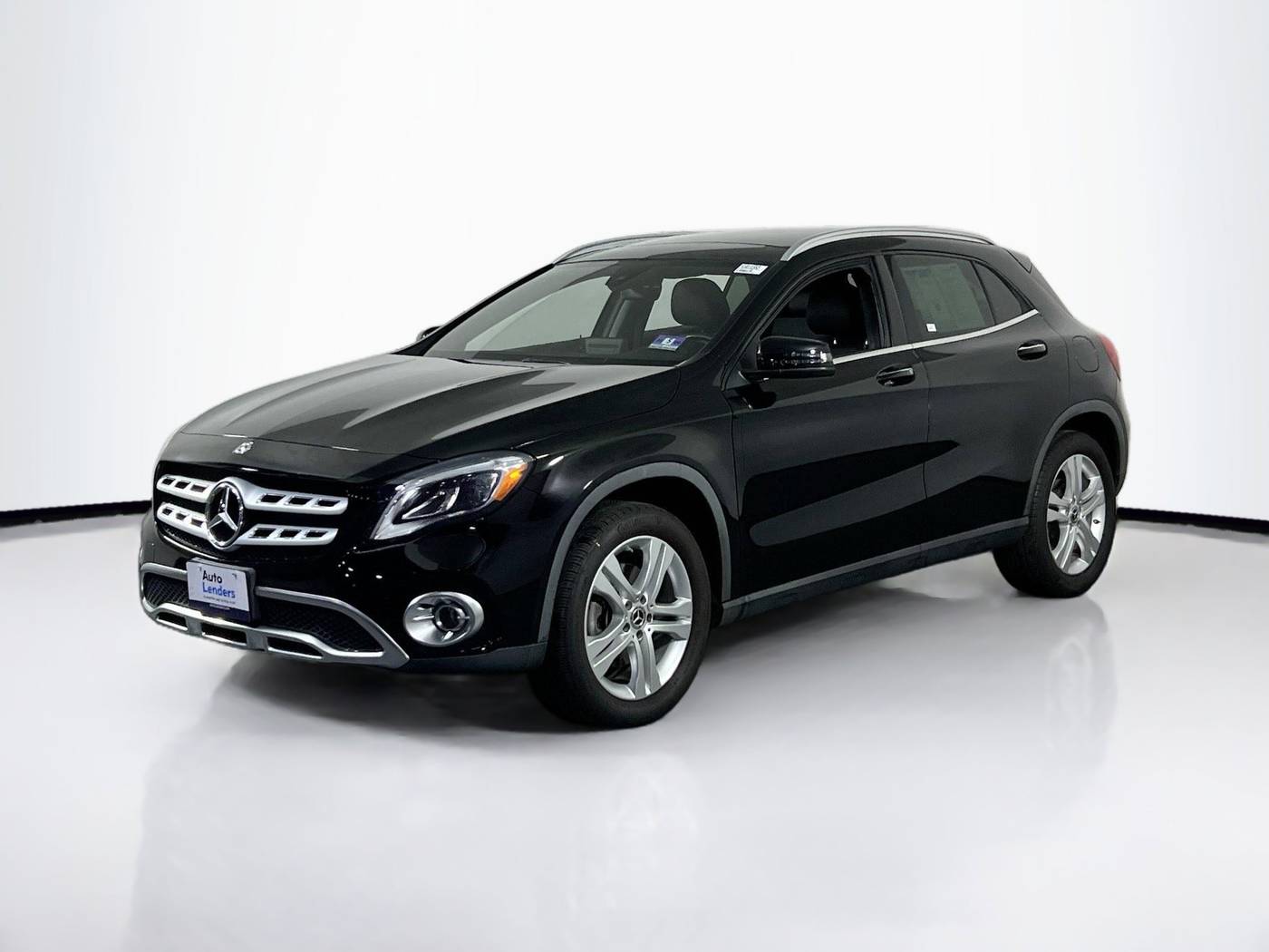 2019 Mercedes-Benz GLA GLA 250 — SUV — 20,529 mi — Exton, PA