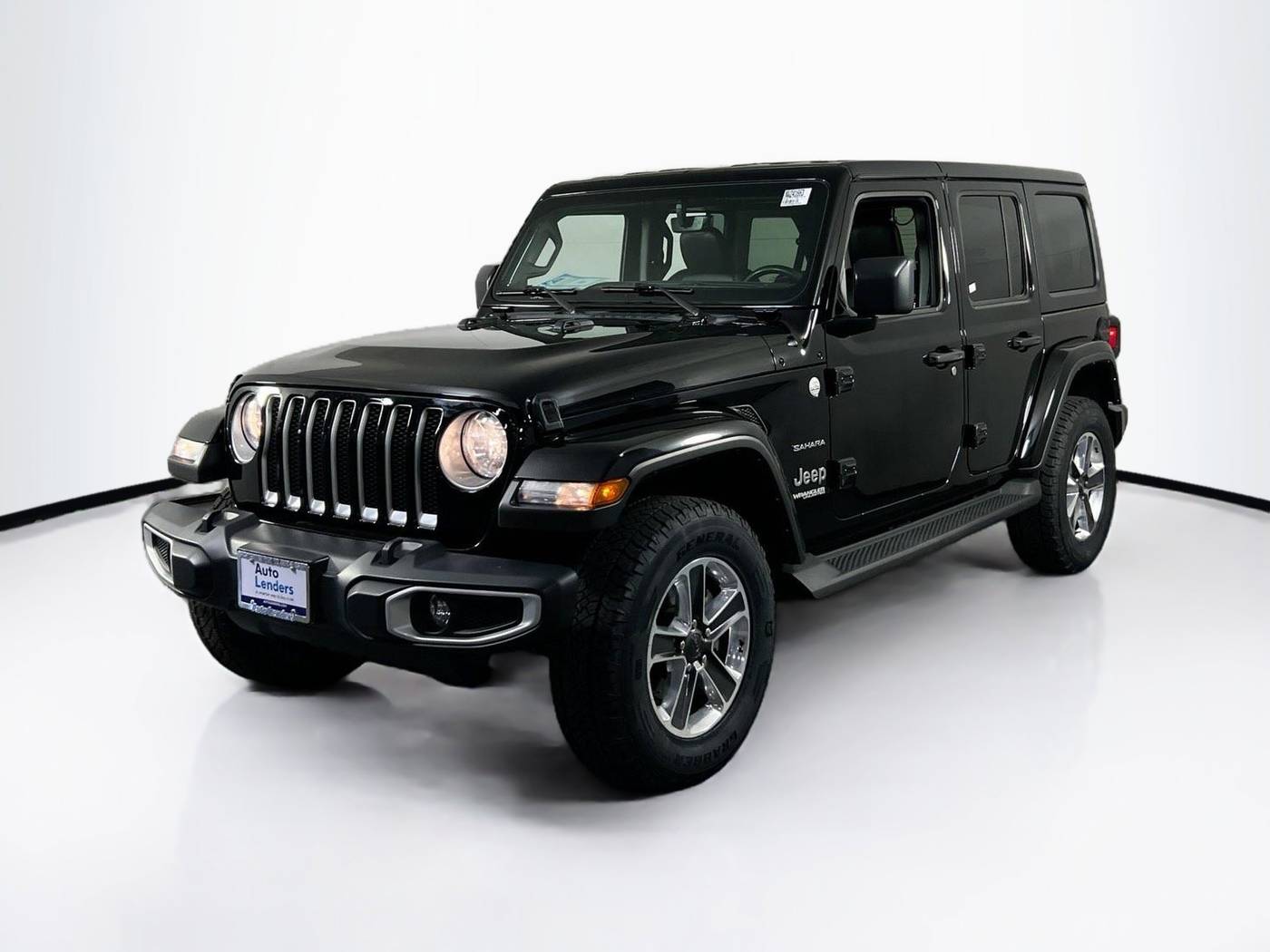 2022 Jeep Wrangler Sahara — SUV — 18,731 mi — Exton, PA