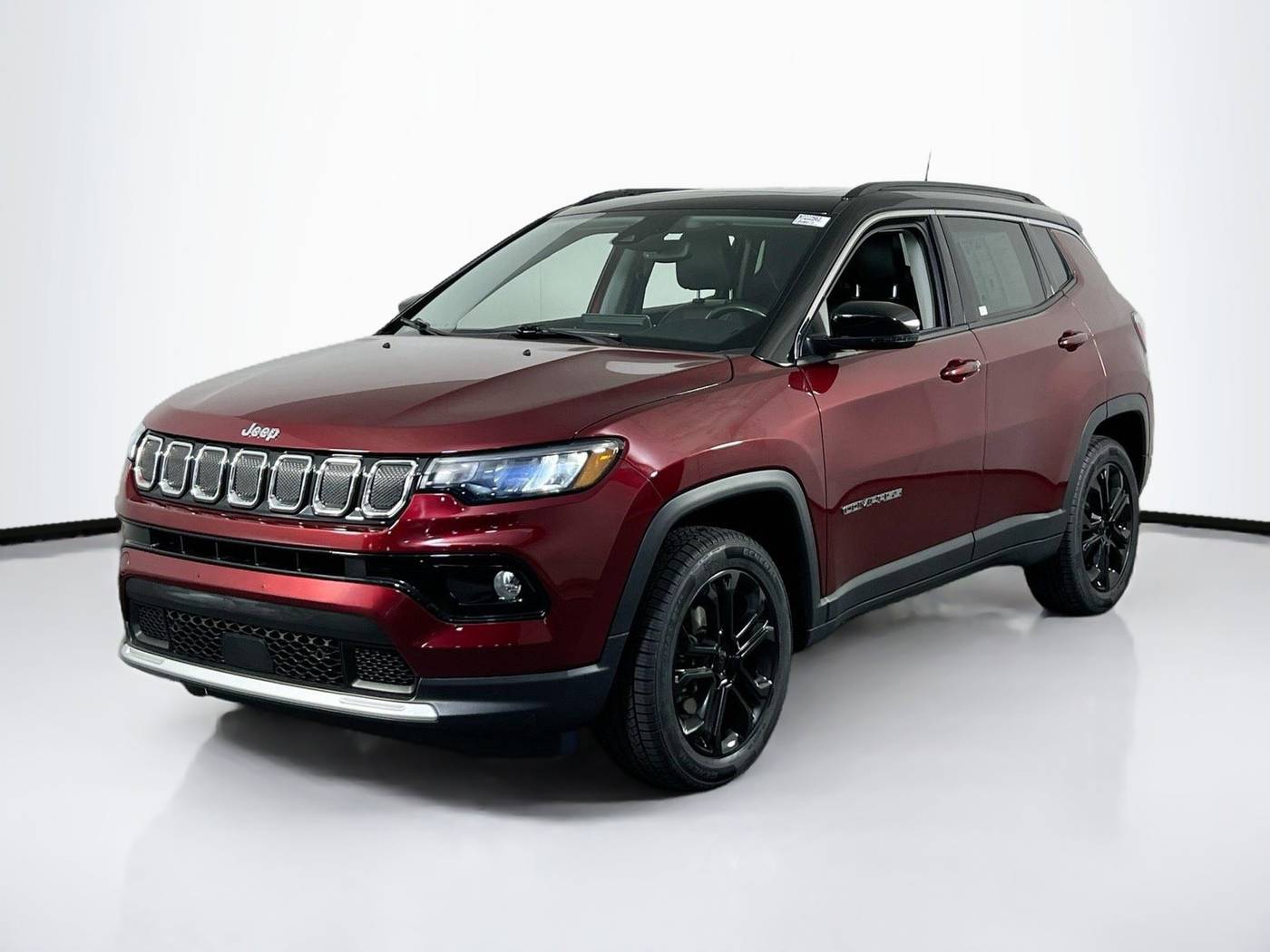 2022 Jeep Compass Limited — SUV — 27,917 mi — Exton, PA