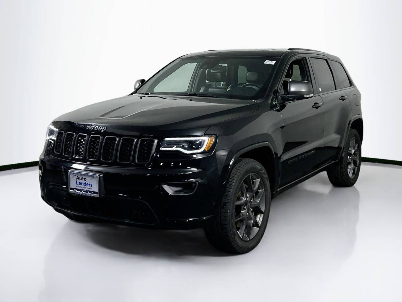 2021 Jeep Grand Cherokee WK 80th Anniversary — SUV — 28,448 mi — Exton, PA