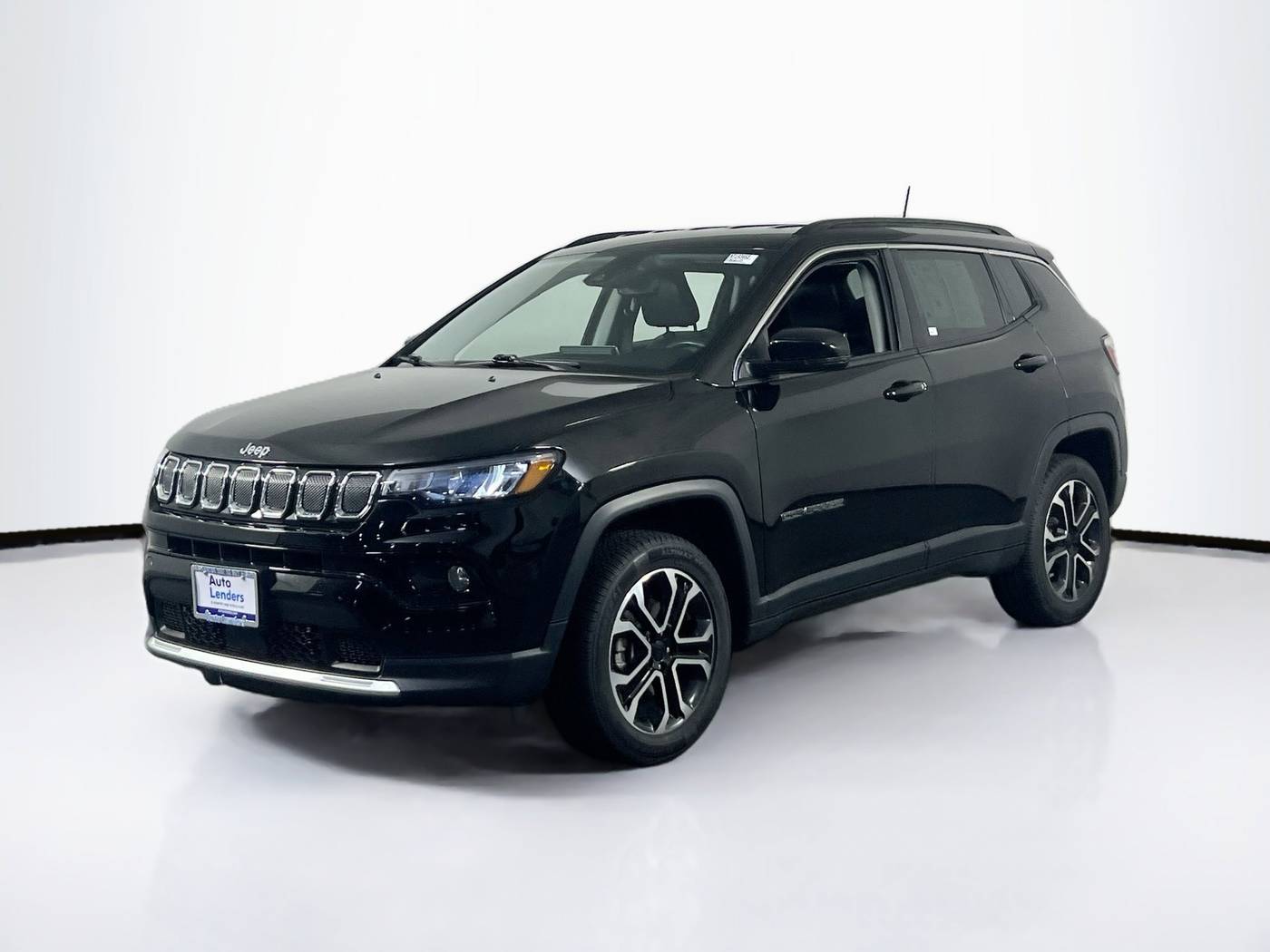 2022 Jeep Compass Limited — SUV — 30,154 mi — Exton, PA