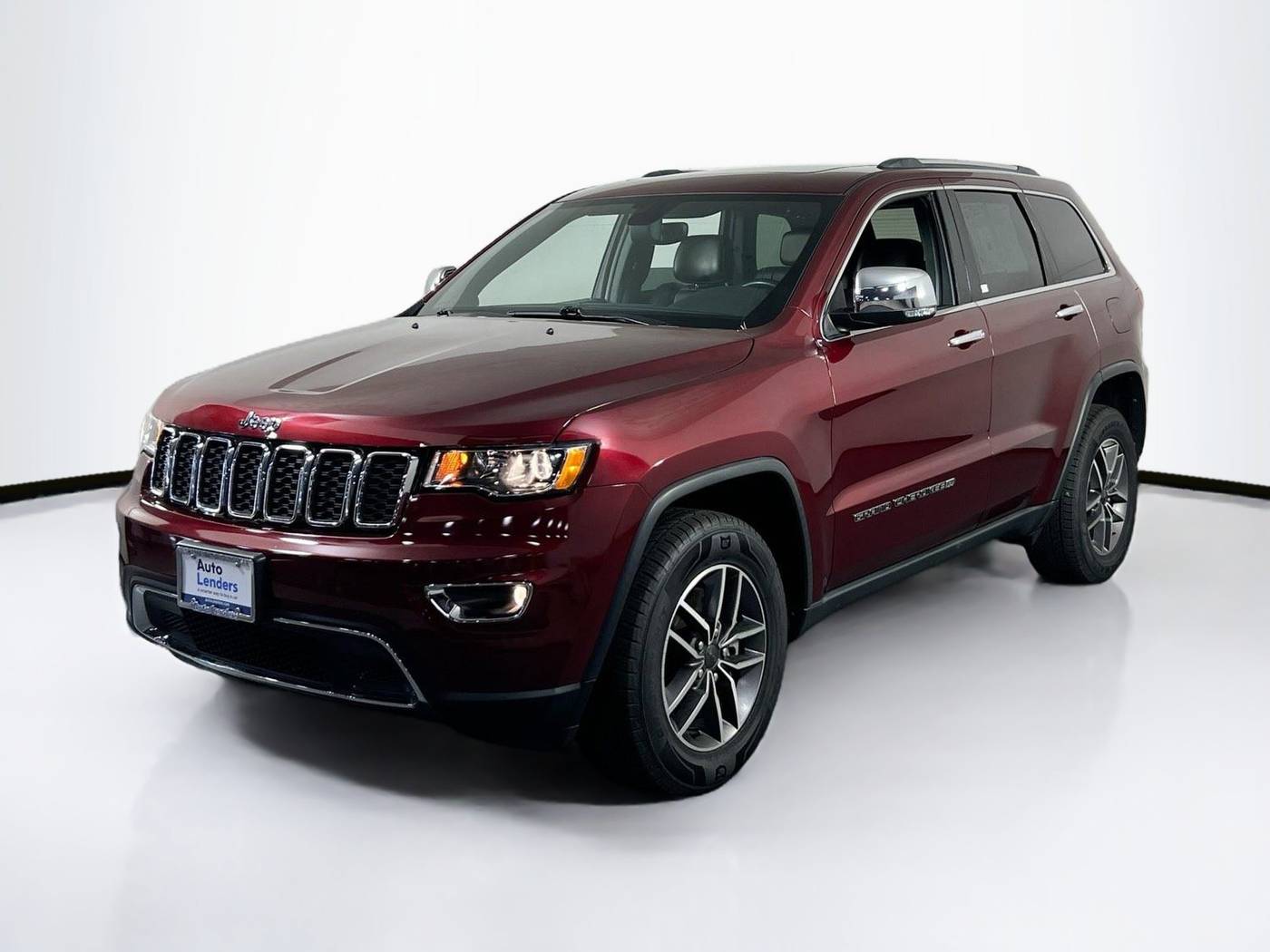 2022 Jeep Grand Cherokee WK Limited — SUV — 33,018 mi — Exton, PA