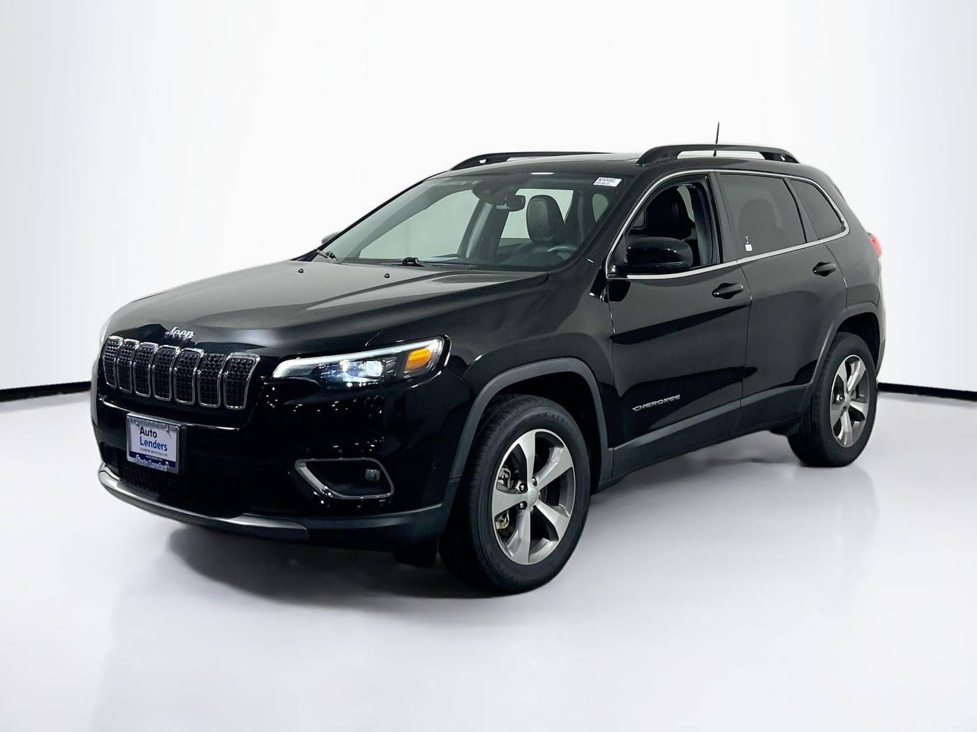 2022 Jeep Cherokee Limited — SUV — 38,798 mi — Exton, PA