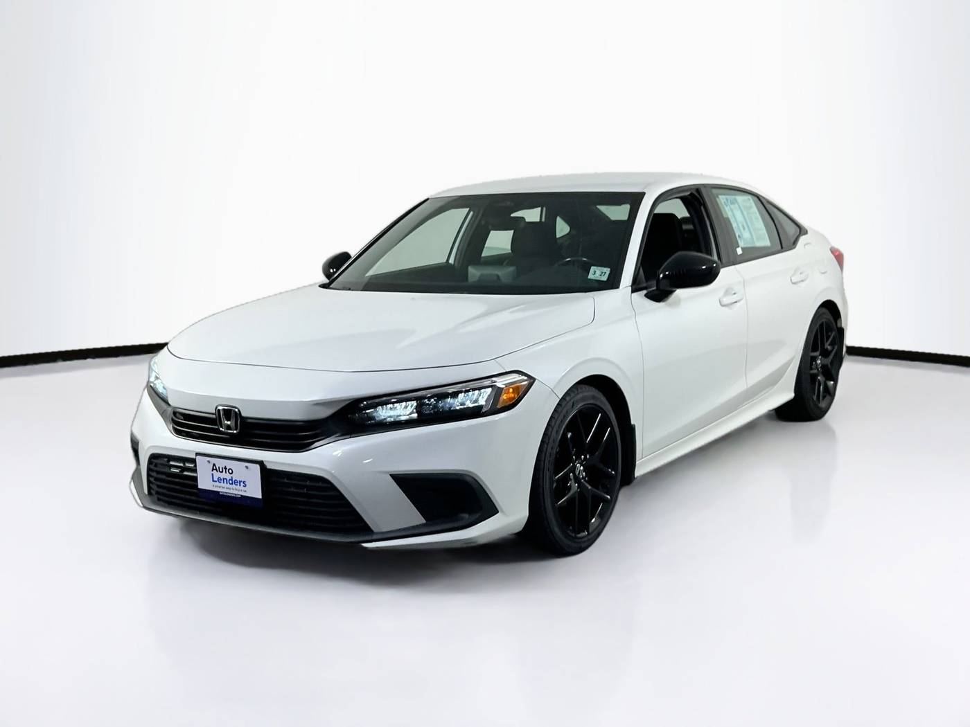2022 Honda Civic Sport — Sedan — 38,338 mi — Exton, PA