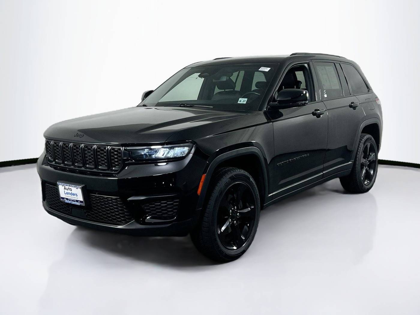 2022 Jeep Grand Cherokee Altitude — SUV — 35,452 mi — Exton, PA