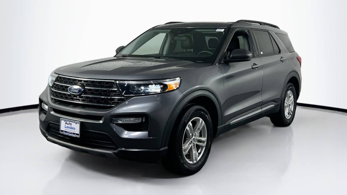 2021 Ford Explorer XLT — SUV — 31,528 mi — Exton, PA
