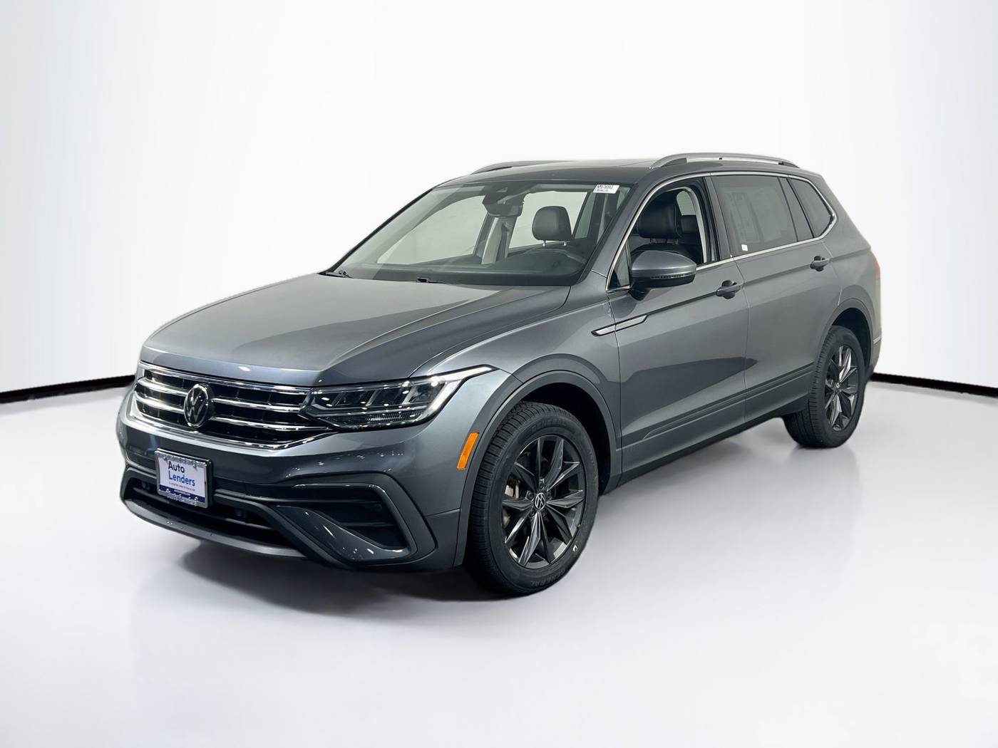 2022 Volkswagen Tiguan SE — SUV — 20,839 mi — Exton, PA